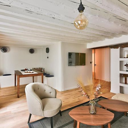 Guestready - Apt De Charme - Jardin Des Tuileries Париж Екстер'єр фото
